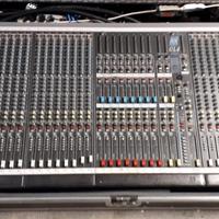 Mixer audio GL4 analigico 40 canali