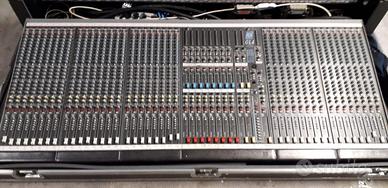 Mixer audio GL4 analigico 40 canali
