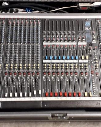 Mixer audio GL4 analigico 40 canali