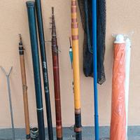 MATERIALE DA PESCA