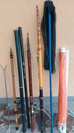 MATERIALE DA PESCA