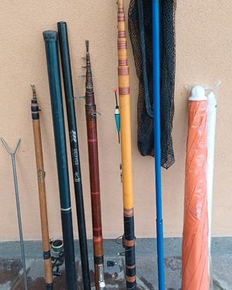 MATERIALE DA PESCA