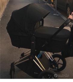 Passeggino Trio Priam Cybex anno 2017