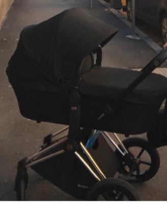 Passeggino Trio Priam Cybex anno 2017
