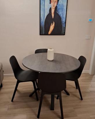 Ikea mariedamm tavolo