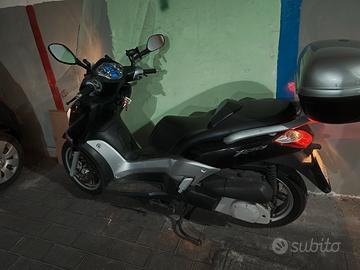 Yamaha x-city 250cc del 2007