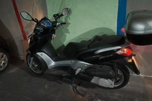 Yamaha x-city 250cc del 2007
