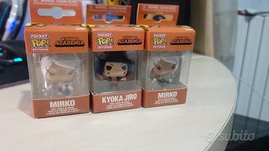 Funko Pop Keychain - My Hero Academy 