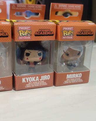 Funko Pop Keychain - My Hero Academy 