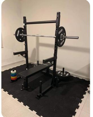 Home Gym Completa Professionale