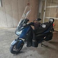 Yamaha xmax 400 2018