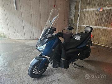 Yamaha xmax 400 2018