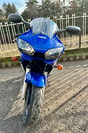 Yzf R6 mod ‘99