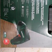 avvitatore elettrico parkside nuovo 