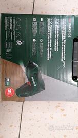 avvitatore elettrico parkside nuovo 