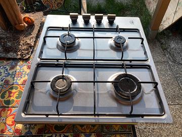 PIANO COTTURA PERLA misura standard 60x58