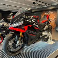 Aprilia RSV4 1100 FACTORY MY25 E5+ DARK KRAKEN