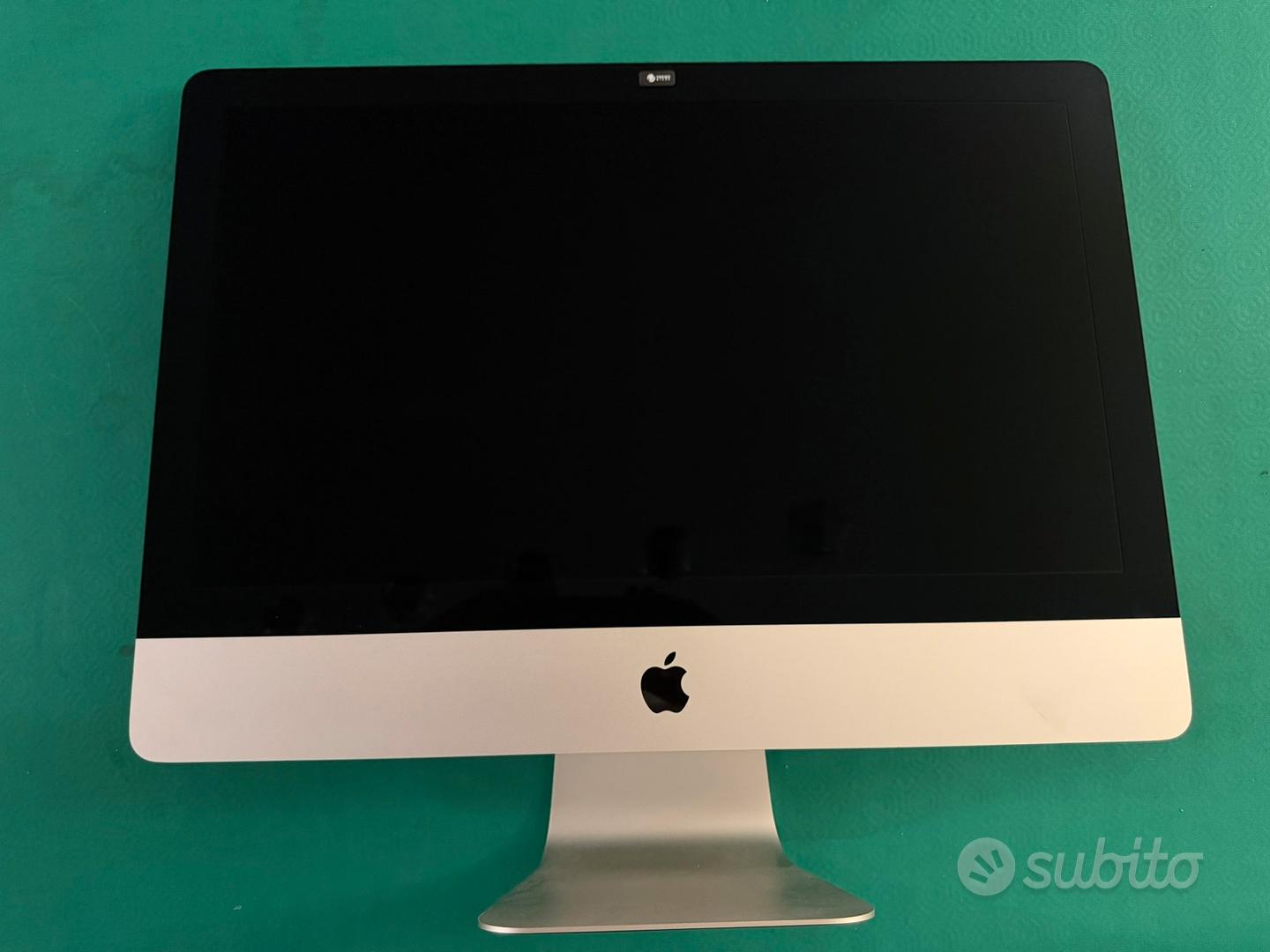 Apple iMac 21,5” late 2013 1TB SSD - Informatica In vendita a