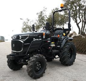 Trattorino CAPTAIN modello 263 4 WD PROMO