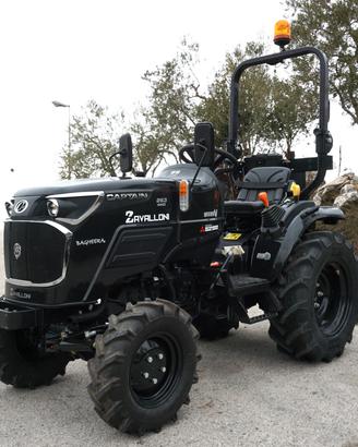 Trattorino CAPTAIN modello 263 4 WD PROMO
