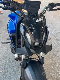 Yamaha MT-07