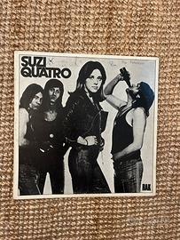 Suzi Quatro – Suzi Quatro