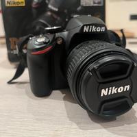 Nikon D3200