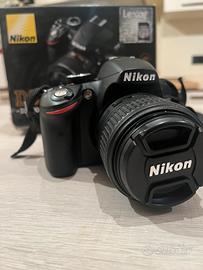 Nikon D3200