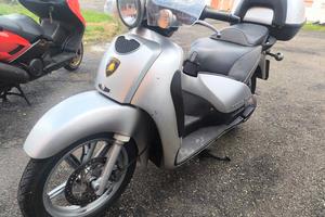 Aprilia Scarabeo 200 Rotax