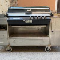 Barbecue professionele Dolcevita