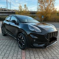 Ford puma st line X