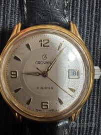 Grovana svizzero meccanico