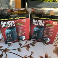 2 Riscaldatori elettrici