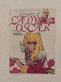 LADY OSCAR 3 fumetti anni '80 - n 1 - n 2 - n 18