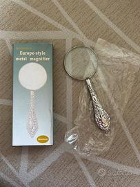 Lenti di ingrandimento