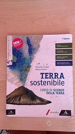 Libro Terra Sostenibile - Scienze della Terra