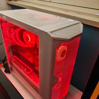 Case Lian Li Lancool 215 Bianco RGB