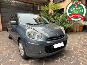 Nissan Micra 1.2 5p Tekna 2011 UNICA PROPRIETARIA