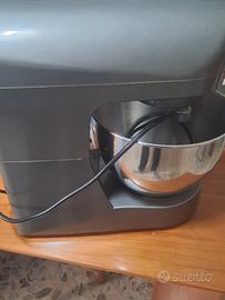 Impastatrice clatronic km3400 watt 1200 lt5