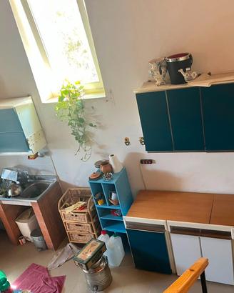 Cucina anni 70-80