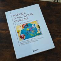 Manuale di Psicologia Generale Mecacci università