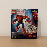 Lego 76308 Spider-Man Mech vs Anti-Venom