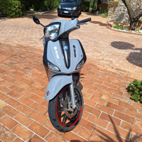Liberty s 125 abs