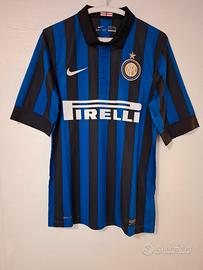Maglia FC Inter Home 2011/12 Originale