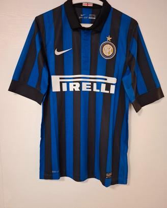 Maglia FC Inter Home 2011/12 Originale