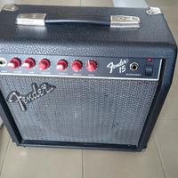 amplificatore chitarra fender