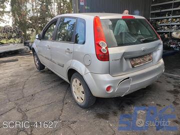Ford fiesta 5 jd, jh 1.4 tdci 68cv / ricambi