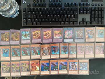 Gaia il cavaliere deck yugioh