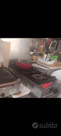 Cucina a gas