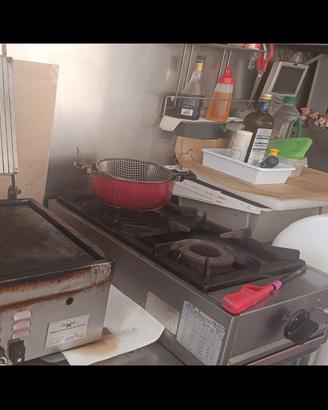 Cucina a gas